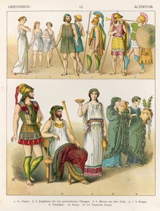 Greek Dress, from 